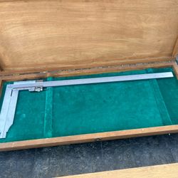 Mitutoyo 20” Vernier Caliper