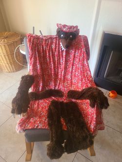 Wolf Red Riding Hood Costume