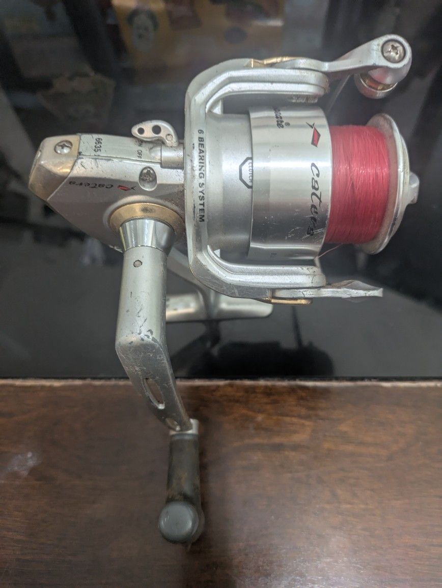 Shakespeare Fishing Reel