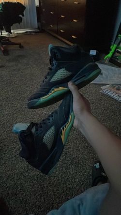 Jordan 5 aqua