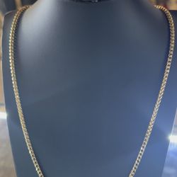 14kt Gold Chain 