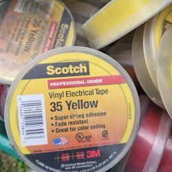 Scotch 35 Vinyl Eletrical Tape