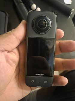 Insta 360 x3
