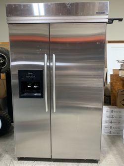 48” built in Refrigerator