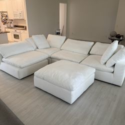 Nixon Sectional 5 Piece 
