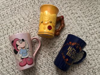 Disney Mugs