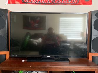 Sanyo 45 inch TV