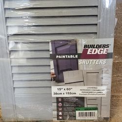 Shutters Grey