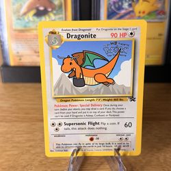 Dragonite movie promo