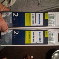 Sonicare Toothbrush Heads ×2 (2)per Pack