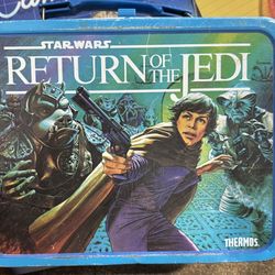 Star Wars Lunchbox