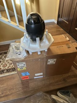 Bosch 0825/26C Auto Dome 18X Zoom Security Camera 