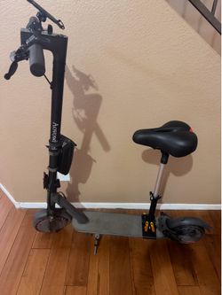 Electric scooter