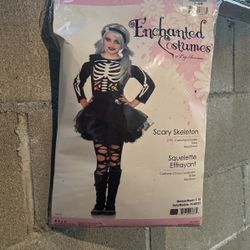 Scary Skeleton