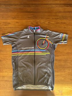 Zira Racing Apparel Cycling Jersey - Size Large