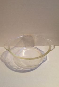 Fire King 1 qt with top