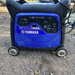 Yamaha 6300 Inverter 