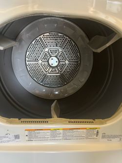 Ge gas dryer ( delivery available)