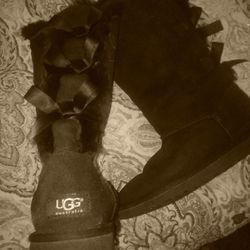 Women's Bailey Bow Ugg Boots