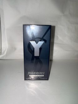 YSl Y Yvessaintlaurent 3.4 oz EDP For Men