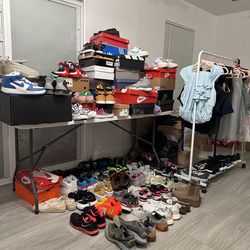 Bulk reseller items shoes dress