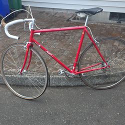 Vintage Specialized Allez 56cm Road Bike - Full Suntour Superbe Pro 1980s Steel