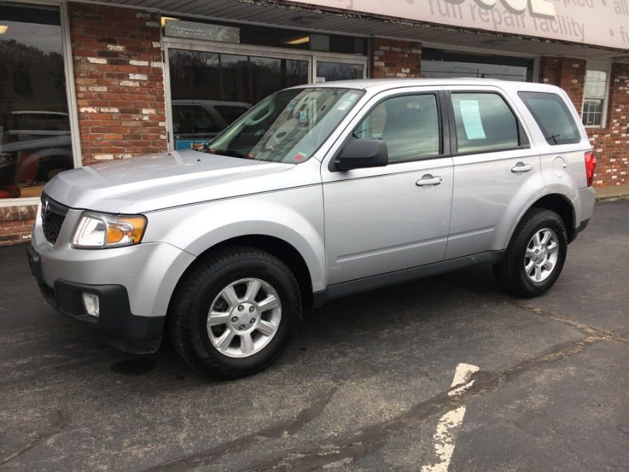 2011 Mazda Tribute