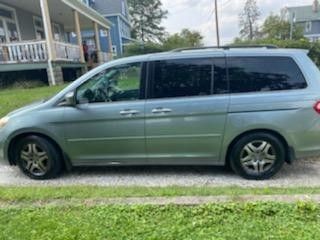 2006 Honda Odyssey