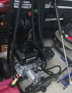 Power Washer