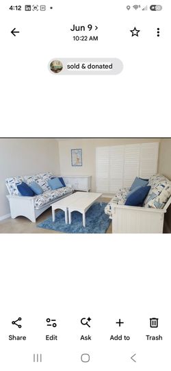 Double Queen Futon Set
