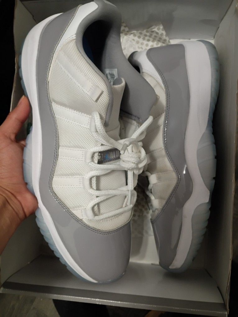 Jordan 11s Size 12.5