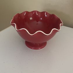 Longaberger Candy Dish