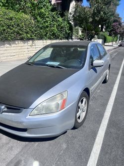 2003 Honda Accord