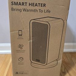 Smart Heater bring warmth to life