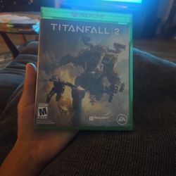 Xbox One/TITANFALL 2