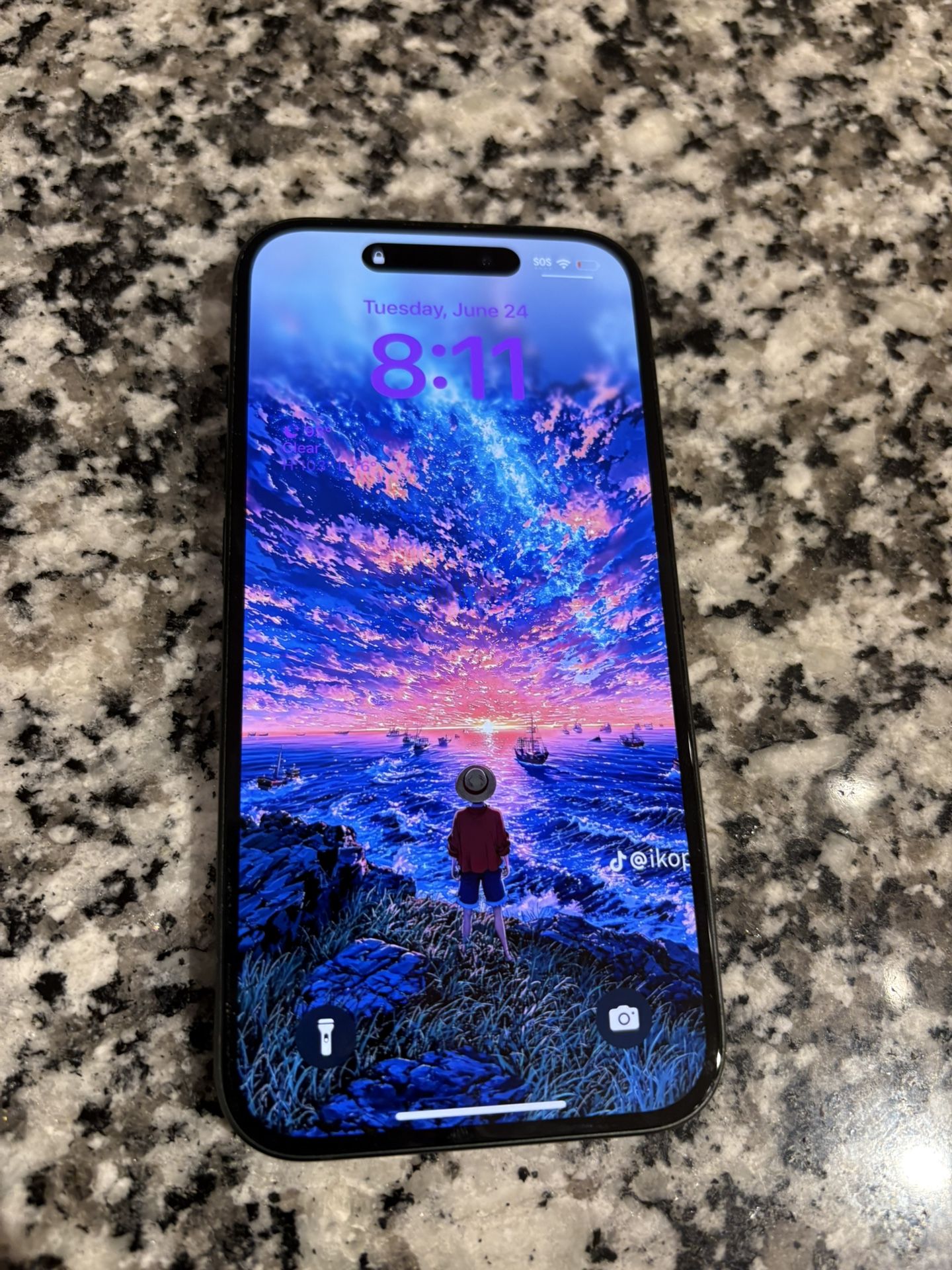 iPhone 15 158GB Unlocked
