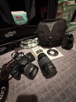 Canon rebel xs