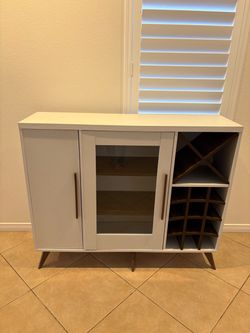 Credenza/Bar Cabinet