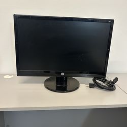 HP Computer Monitor