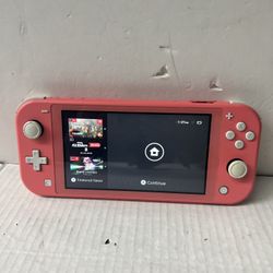 Nintendo Switch
