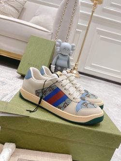 Gucci GG Women’s Sneaker With Box 2026 New