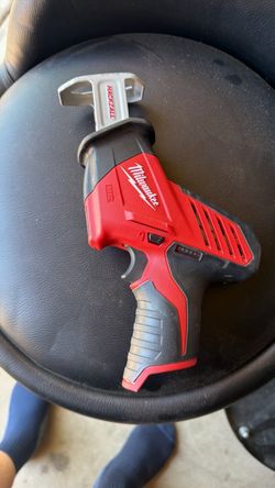 Milwaukee m12 Hackzall