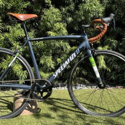 2018 Specialized langster  - 56 Aluminum