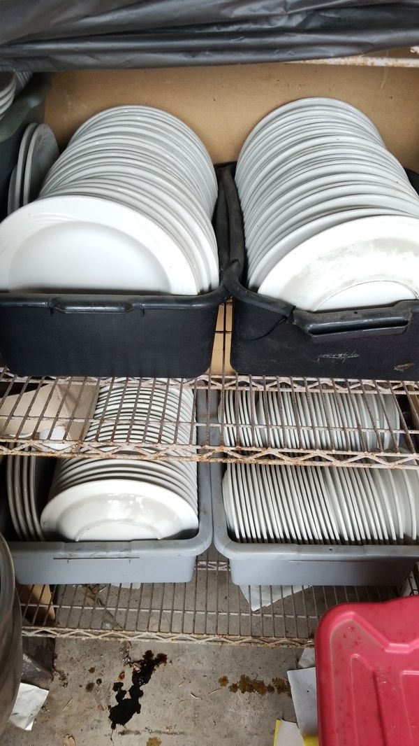 Restaurant Dishes For Sale Paul Smith