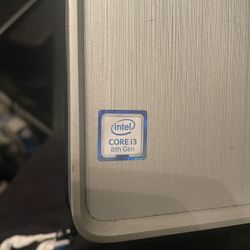 HP PAVILLION DESKTOP PC