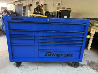 Snap On Tool Box
