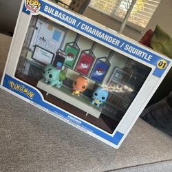 Pokémon Collectible Figures 