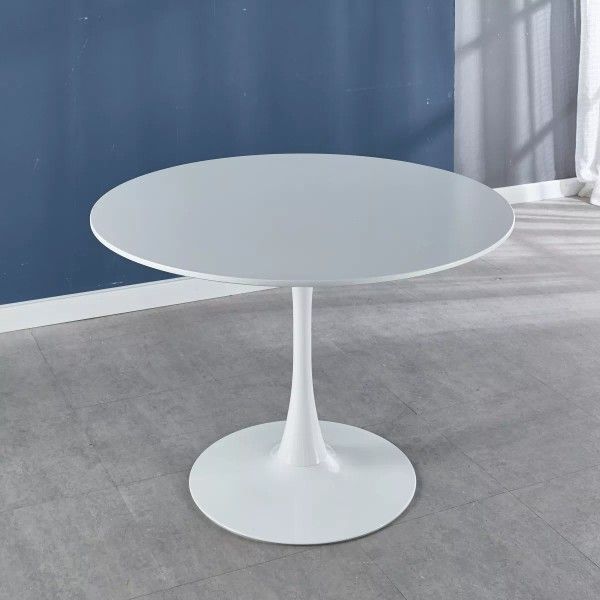 Round Tulip Dining Table - READ THE DESCRIPTIONS