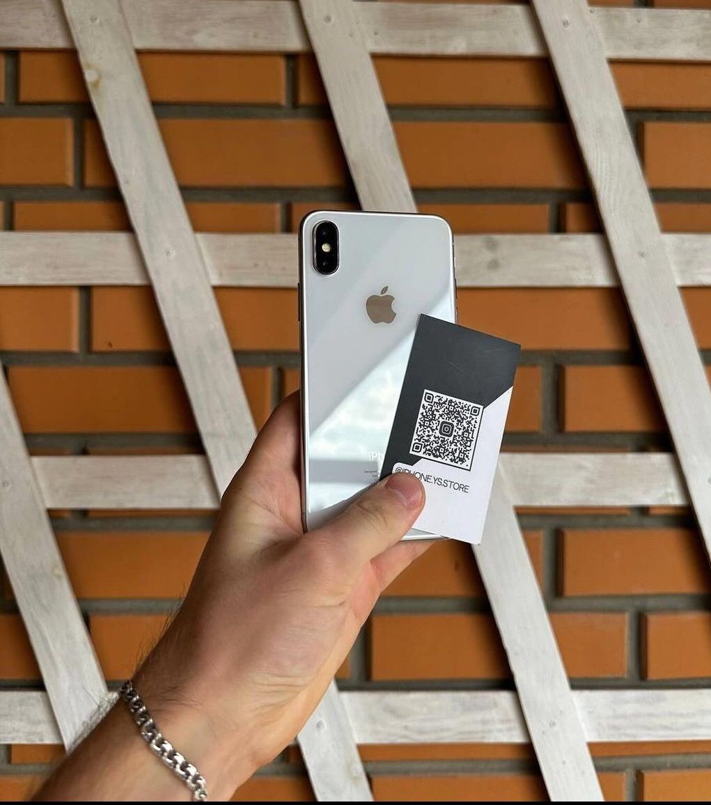 iPhone X Unlocked With Warranty
