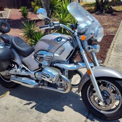 2004 BMW, All The Fixins And Low Low Miles